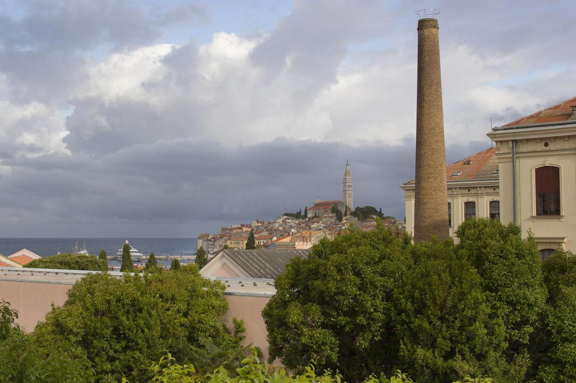 Art Apartment Rovinj Kültér fotó